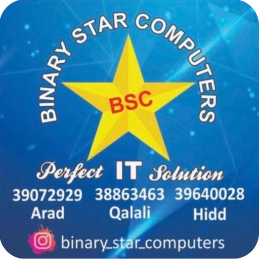 Binary Star Computers & Phones